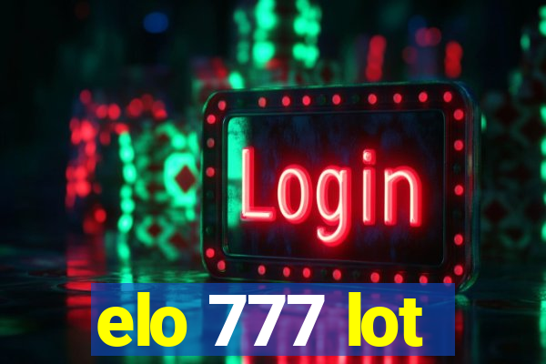 elo 777 lot